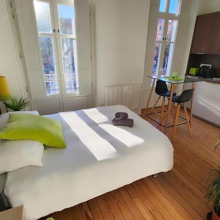 Apartament Le Jardin D'Eden Premium - Equipe, Balcon, Hypercentre Tuluza Zewnętrze zdjęcie