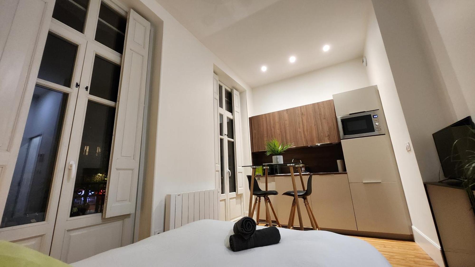 Apartament Le Jardin D'Eden Premium - Equipe, Balcon, Hypercentre Tuluza Zewnętrze zdjęcie