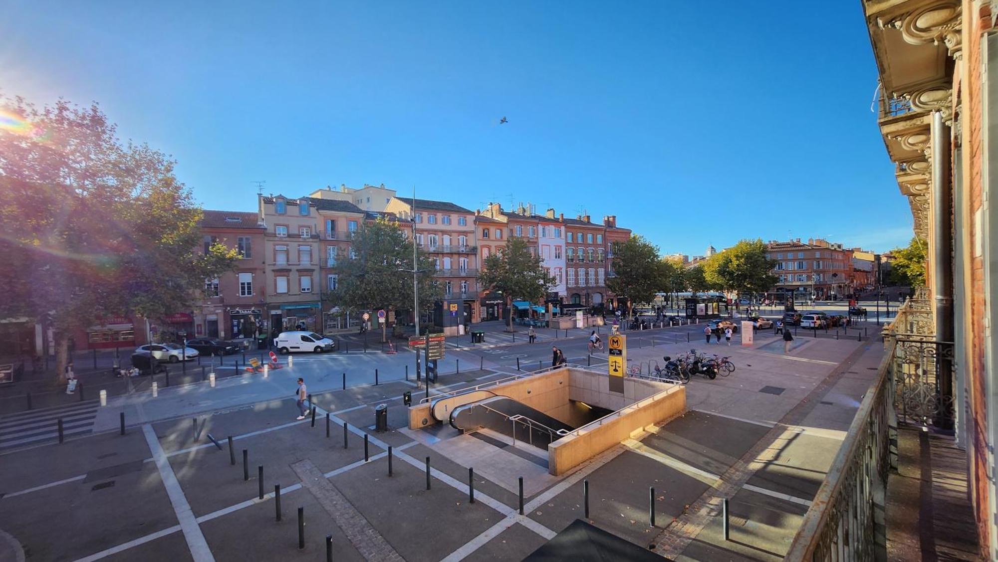 Apartament Le Jardin D'Eden Premium - Equipe, Balcon, Hypercentre Tuluza Zewnętrze zdjęcie