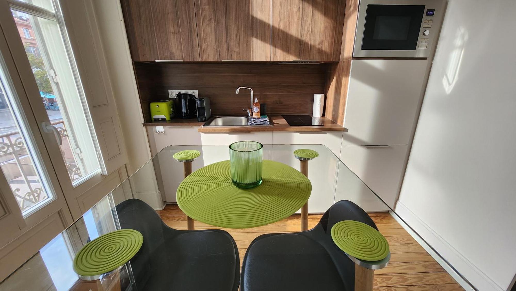 Apartament Le Jardin D'Eden Premium - Equipe, Balcon, Hypercentre Tuluza Zewnętrze zdjęcie